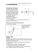 Предварительный просмотр 98 страницы Massimo T-BOSS 410 Owner'S/Operator'S Manual