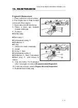 Предварительный просмотр 103 страницы Massimo T-BOSS 410 Owner'S/Operator'S Manual