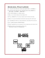 Preview for 3 page of Massive Audio BP1000.1 Manual