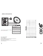 Предварительный просмотр 6 страницы Massive Audio CK5 Stage III User Manual