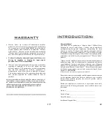 Preview for 2 page of Massive Audio D 1200 Manual