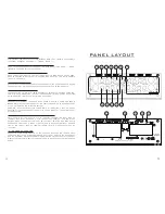 Предварительный просмотр 6 страницы Massive Audio DBX4 Manual