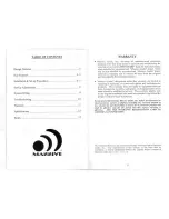 Предварительный просмотр 2 страницы Massive Audio EQ4P Instruction Manual