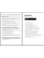 Preview for 5 page of Massive Audio EQM Instruction Manual