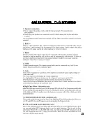 Preview for 5 page of Massive Audio HD 1600.4 Instruction Manual