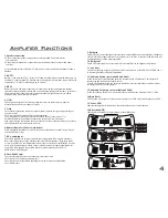 Предварительный просмотр 3 страницы Massive Audio P1000.1 pro series Instruction Manual