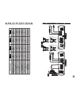 Preview for 5 page of Massive Audio P400.4 pro series Instruction Manual