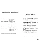 Preview for 6 page of Massive Audio P400.4 pro series Instruction Manual