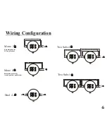 Предварительный просмотр 4 страницы Massive Audio PW10 Stage 2 User Manual