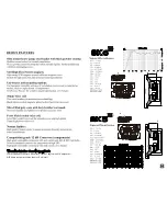 Предварительный просмотр 4 страницы Massive Audio SX5 Stage II User Manual