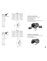 Предварительный просмотр 5 страницы Massive Audio SX5 Stage II User Manual