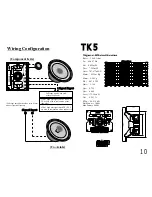 Предварительный просмотр 6 страницы Massive Audio Turner TK5 User Manual