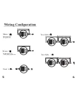 Предварительный просмотр 4 страницы Massive Audio TW10 Specification