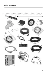 Preview for 5 page of Massive Dimension MDPE10 Operation Manual