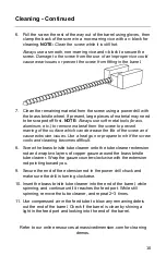 Preview for 11 page of Massive Dimension MDPE10 Operation Manual