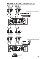 Предварительный просмотр 8 страницы Massive D1600.4 User Manual