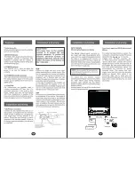 Preview for 4 page of Massive DRIVE 12 Owner'S Manual