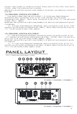 Предварительный просмотр 5 страницы Massive Primo P1200.1 Manual