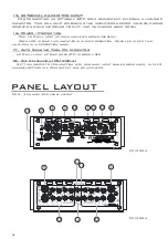 Предварительный просмотр 6 страницы Massive Primo P1200.1 Manual