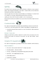 Preview for 21 page of MASSIVit 1800 Series Site Preparation Manual