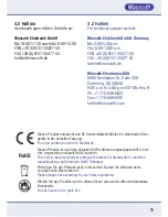 Preview for 11 page of Massoth 8132001 User Manual