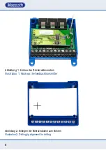 Preview for 4 page of Massoth 8132701 Quick Start Manual