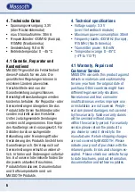 Preview for 6 page of Massoth 8132701 Quick Start Manual