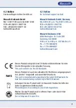 Preview for 7 page of Massoth 8132701 Quick Start Manual