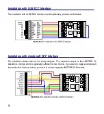 Предварительный просмотр 32 страницы Massoth 8150001 Manual