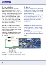 Preview for 6 page of Massoth 8154001 Connection Manual