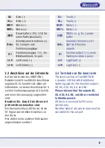 Предварительный просмотр 9 страницы Massoth 8154001 Connection Manual