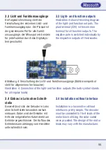 Предварительный просмотр 11 страницы Massoth 8154001 Connection Manual