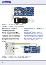 Preview for 12 page of Massoth 8154001 Connection Manual