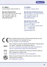 Preview for 15 page of Massoth 8154001 Connection Manual