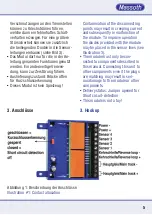 Предварительный просмотр 5 страницы Massoth 8157001 Manual