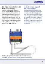 Предварительный просмотр 9 страницы Massoth 8157001 Manual