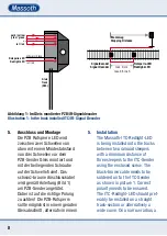 Предварительный просмотр 8 страницы Massoth 8172410 User Manual