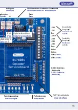 Preview for 11 page of Massoth 8176001 Manual