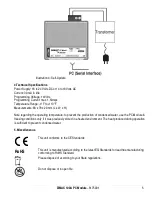 Preview for 6 page of Massoth DiMAX 100A Manual
