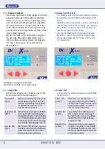 Предварительный просмотр 8 страницы Massoth DiMAX 1210Z Manual