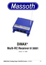 Preview for 13 page of Massoth DiMAX 8130001 Manual