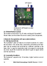 Preview for 20 page of Massoth DiMAX 8130001 Manual