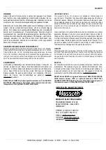 Preview for 4 page of Massoth DiMAX 8133001 User Manual