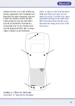 Preview for 3 page of Massoth DiMAX 8133301 Manual