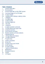 Preview for 3 page of Massoth DiMAX-ITC-System User Manual