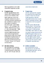 Preview for 15 page of Massoth DiMAX-ITC-System User Manual