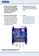 Preview for 4 page of Massoth DiMAX Multi-RC Receiver II Manual