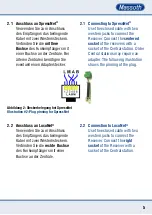 Preview for 5 page of Massoth DiMAX Multi-RC Receiver II Manual