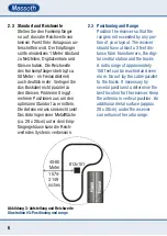 Preview for 6 page of Massoth DiMAX Multi-RC Receiver II Manual