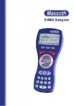 Massoth DiMAX Navigator Manual preview
